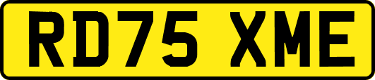RD75XME