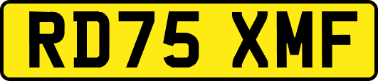 RD75XMF