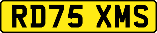 RD75XMS
