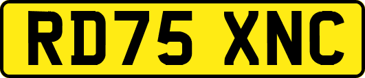 RD75XNC