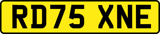 RD75XNE