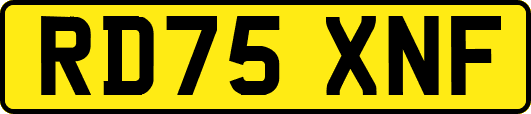 RD75XNF