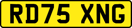 RD75XNG