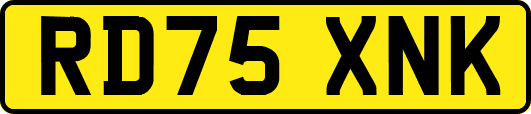 RD75XNK
