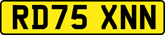 RD75XNN