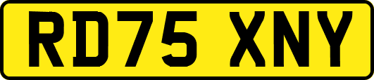 RD75XNY