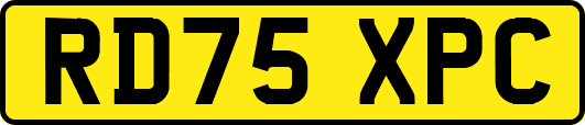 RD75XPC