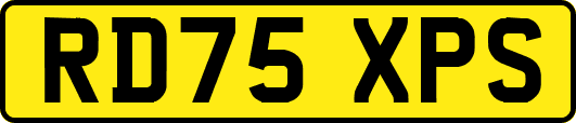 RD75XPS