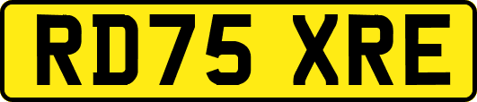 RD75XRE