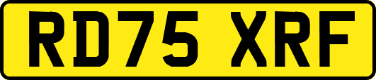 RD75XRF