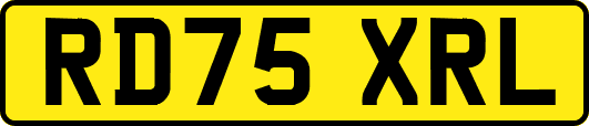 RD75XRL