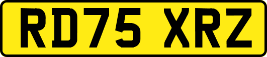 RD75XRZ