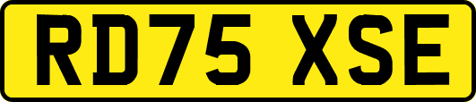 RD75XSE