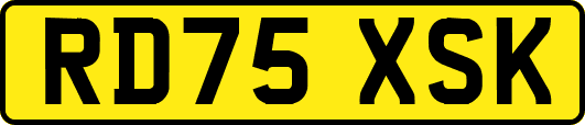 RD75XSK