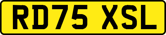 RD75XSL