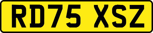 RD75XSZ