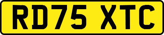 RD75XTC