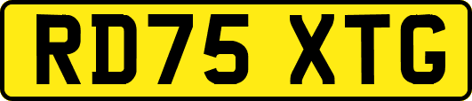 RD75XTG