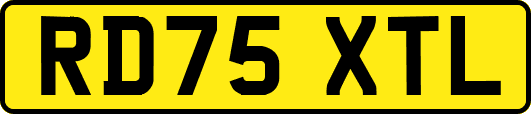 RD75XTL
