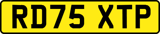 RD75XTP