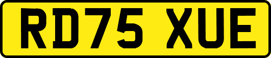 RD75XUE