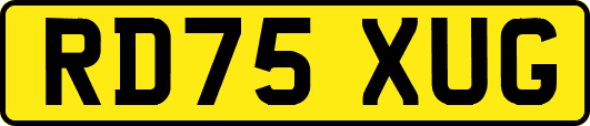 RD75XUG