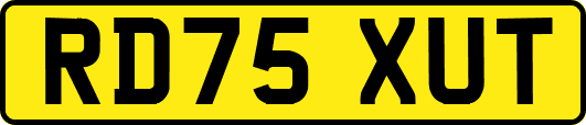 RD75XUT