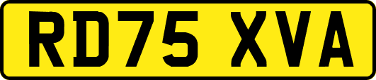 RD75XVA