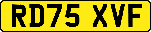 RD75XVF