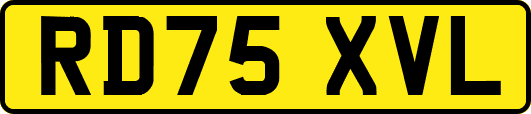 RD75XVL