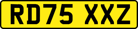 RD75XXZ