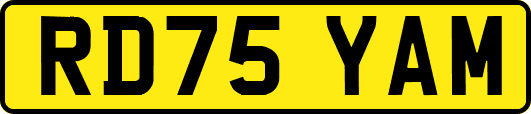 RD75YAM