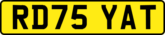 RD75YAT