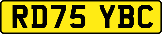 RD75YBC