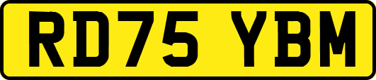 RD75YBM