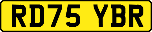 RD75YBR