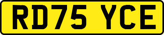 RD75YCE
