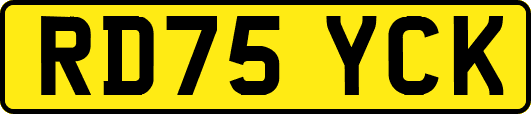 RD75YCK
