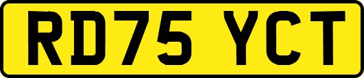 RD75YCT