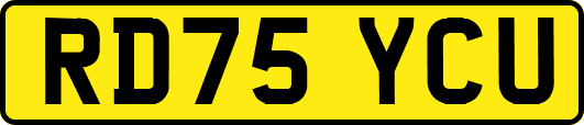 RD75YCU