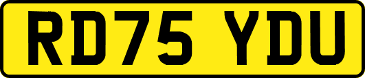 RD75YDU