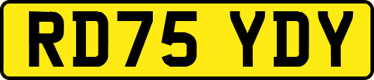 RD75YDY