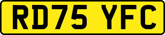 RD75YFC