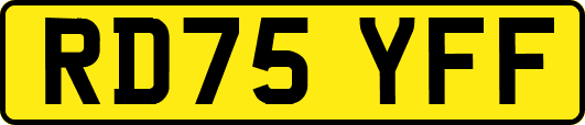 RD75YFF