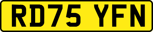 RD75YFN