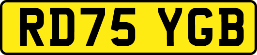 RD75YGB