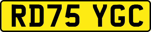 RD75YGC