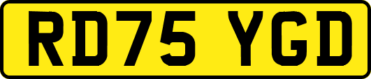RD75YGD