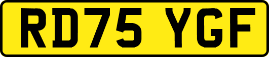 RD75YGF
