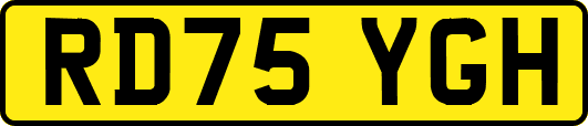 RD75YGH